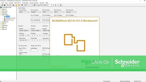 Workbench Modbus Slave Device Video Tutorial