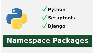Python Namespace Packages