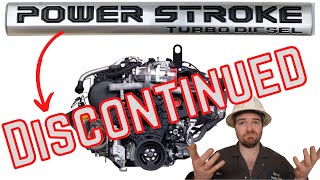 F150 PowerStroke Diesel (3.0L) Engine Gets DISCONTINUED | Why Did It FAIL??