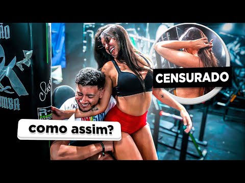 A AYARLA SOUZA SENTOU 🐬 NO PRIMO V1RGEM NA FRENTE DA ADAH! 😱😈