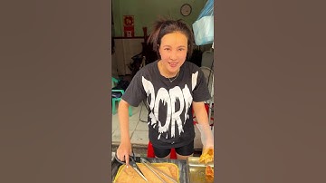 Xe gà chiên giòn ngon xỉu #shorts #canquetsaigonofficial #foodreviewer #baobaovlog