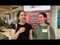 Bbsrc dtp spring conference 2023 what are you enjoying about the conference