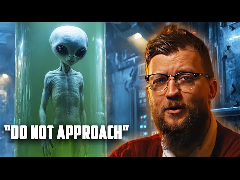 They Found Live Alien Beings! (MJ-12 SOM-1) - DEBRIEFED ep. 43
