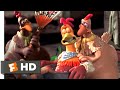 Chicken Run (2000) - Flight School Scene (4/10) | Movieclips