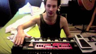 BOSS RC 300 Explained, Tutorial and walkthrough (Official)- How to set up