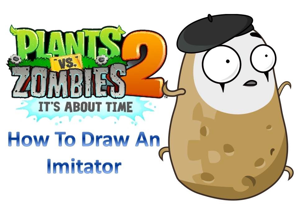 Drawing more TLoZ: TotK plants in the PvZ2 art style : r/PlantsVSZombies