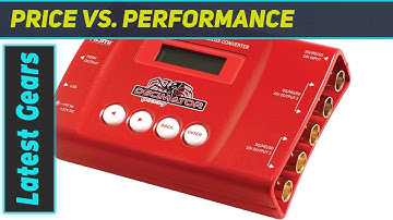 Decimator MD-HX HDMI and SDI Cross Converter: The Ultimate Video Tool!