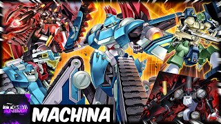 Download Lagu Yu-Gi-Oh! - Machina Archetype MP3 Download Lagu Yu-Gi-Oh! - Machina Archetype MP3