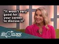 The Stigma Around Menopause: Tamzin Outhwaite Tells Her Story | The Six O&#39;Clock Show