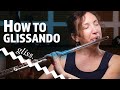 How to Glissando on Flute