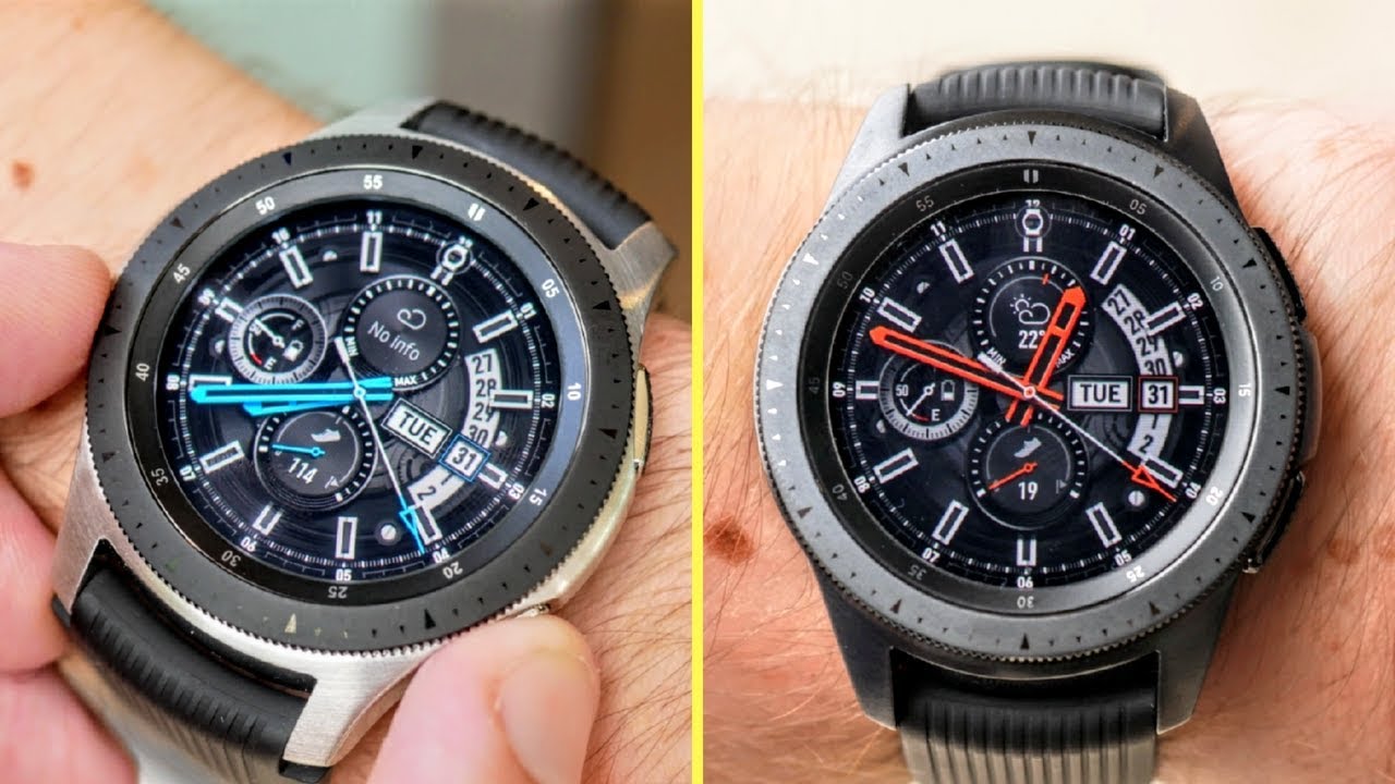 Feb 06, · The new Samsung watch is expected to have the same release date as the Galaxy S10 smartphone IMTEX/Tooltech held in Bangalore the Galaxy Sport smartwatch Author: Anthony Cuthbertson.