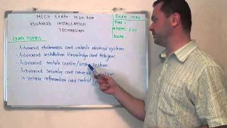 M30-200 – Advanced Exam Installation Test Technician Questions Wealth