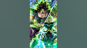 What if TEQ Broly (Wrathful)