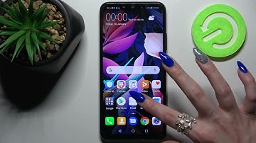 How to Download and Apply IOS Launcher on Huawei Mate 20 Lite | Installing IOS Layout