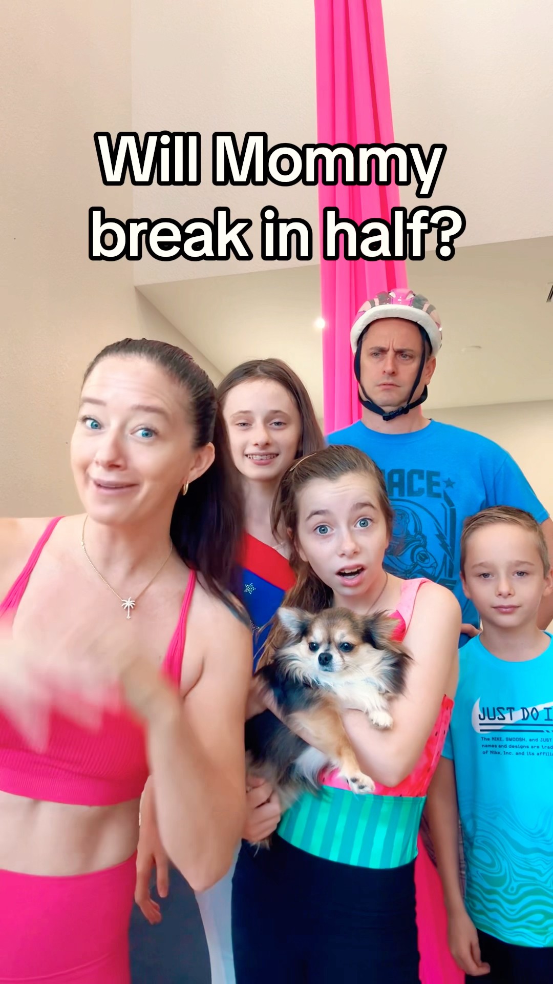 How Mom BROKE her BACK!?
