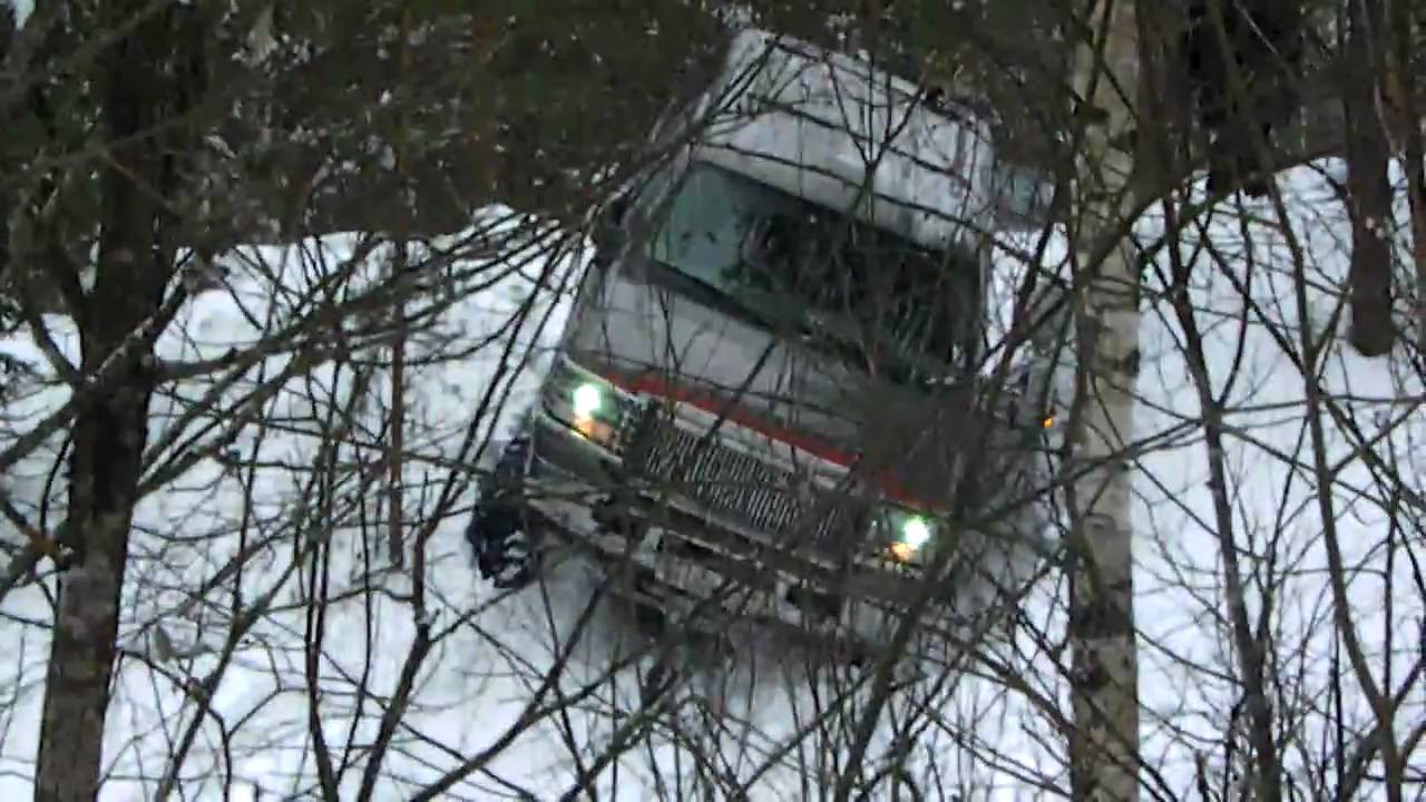 Ford Excursion Off Road - The Best 3 - YouTube