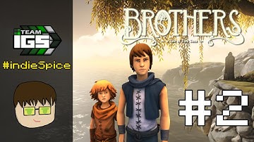 #indieSpice : Brothers - A Tale of Two Sons - Part 2
