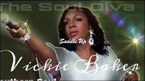 Saddle Up And Ride It - Vickie Baker