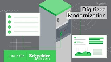 Modernization 2.0: Digitize Your Electrical System and Improve Resiliency | Schneider Electric