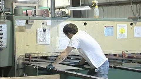 iExplore Industrial Machine Operator career video