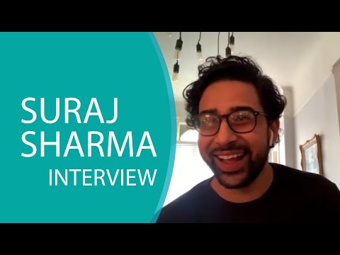 Video: Suraj Sharma: Biografi, Karriär, Personligt Liv