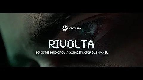 Rivolta: Inside the Mind of Canadas Most Notorious Hacker