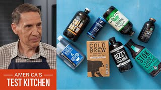 The Best Bottled Cold-Brew Coffee by America's Test Kitchen 66,696 views 3 weeks ago 5 minutes, 39 seconds