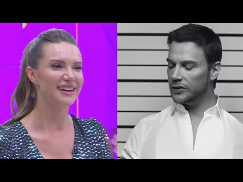 Rumen şarkıcı Otilia, eski nişanlısı Sinan Akçıl'a neden \