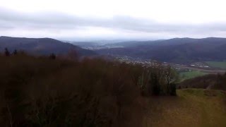 DJI Phantom 3 - Sundern-Saal - Saal - Rundflug - 01