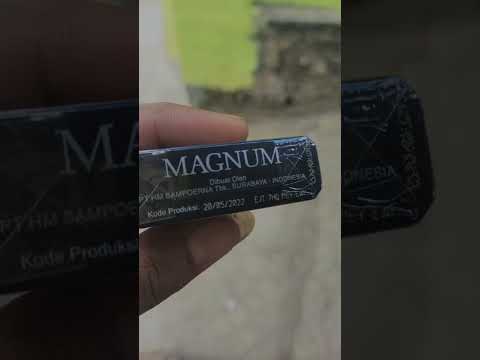 Magnum filter