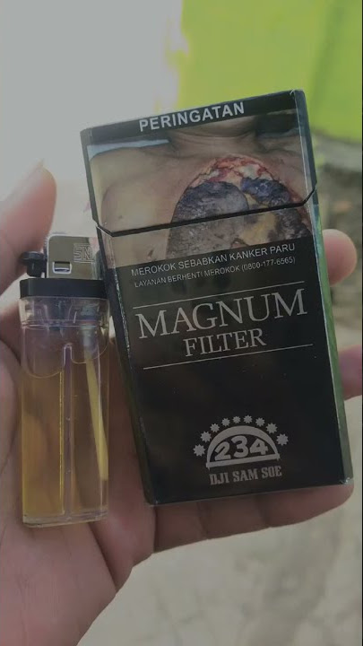 Magnum filter