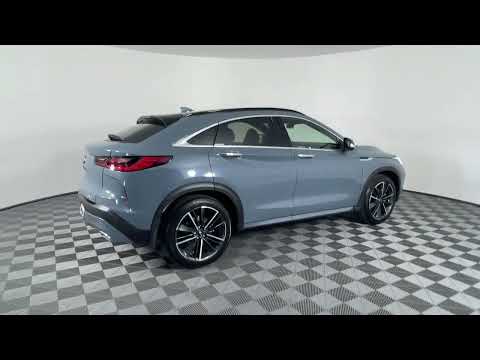 2024 INFINITI QX55