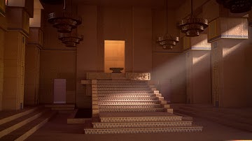 Game of Thrones - Meereen - Blender Animation