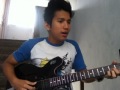Hamdard- Arijit Singh (Ek Villain) Guitar Cover By MGR