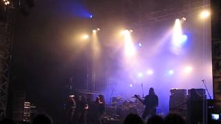 Candlemass - Waterwitch@Hellfest 2013