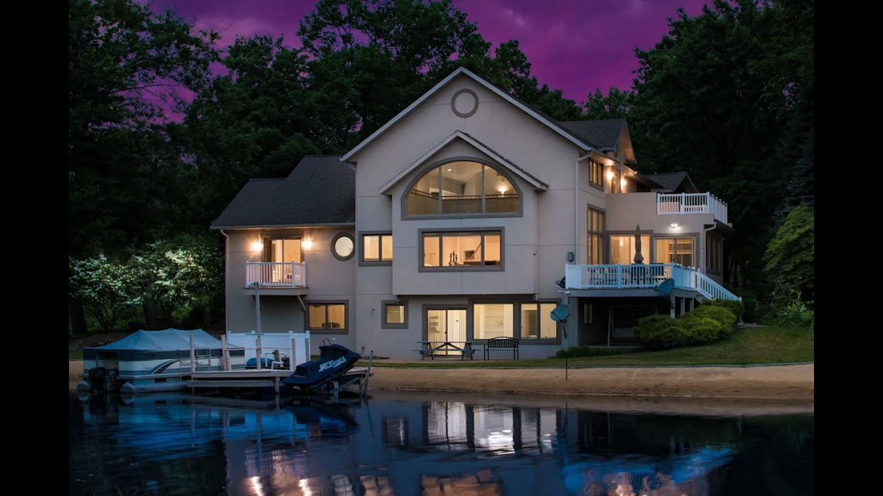 Keeler Lake Estate YouTube