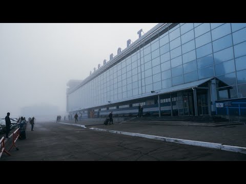 Аэропорт Иркутска не справляется с пассажиропотоком