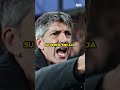 Imanol Alguacil objetivo número uno del Alavés si Coudet se marcha a River Plate