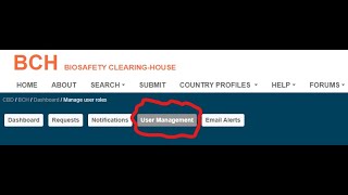 User Management