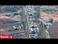 Dozens of motorcycles, equipment were hit: Ukrainian forces repel major Russian assault in Donetsk