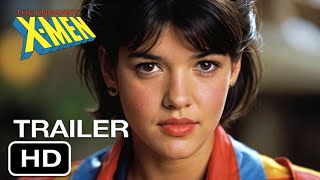 80's XMEN  Teaser Trailer | Kurt Russell, Rutger Hauer | Retro Concept
