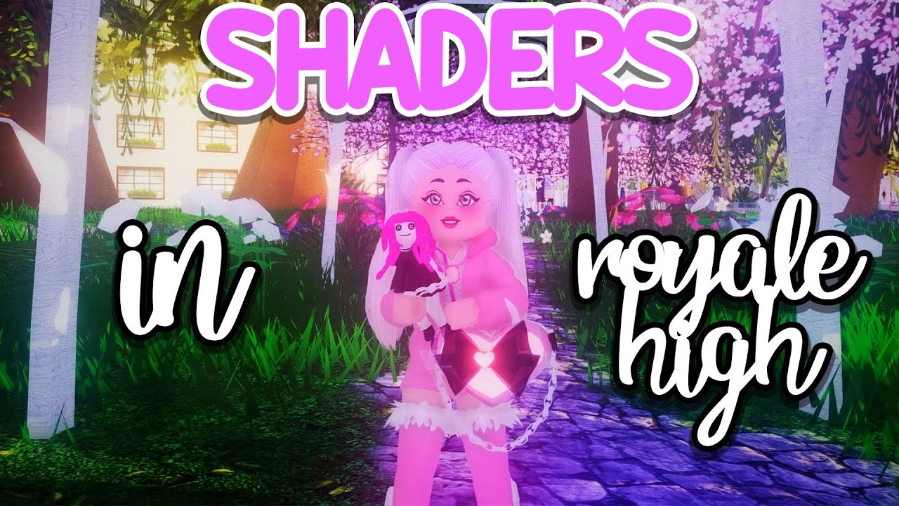 Make RH Look BEAUTIFUL With *SHADERS* 🏰 Roblox Shaders - YouTube