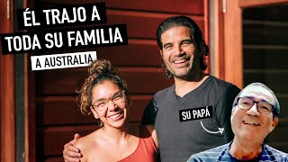 Llegar a Australia de 55 años y sin inglés