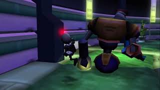 Let's play secret agent clank part 1