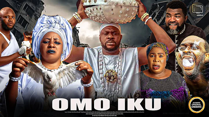 OMO IKU - Yoruba Movie 2025 Drama Odunlade Adekola | Femi Adebayo | Mide Fm Abiodun | Fausat Balogun