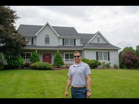 592 River Road, Hillsborough, NJ home video tour