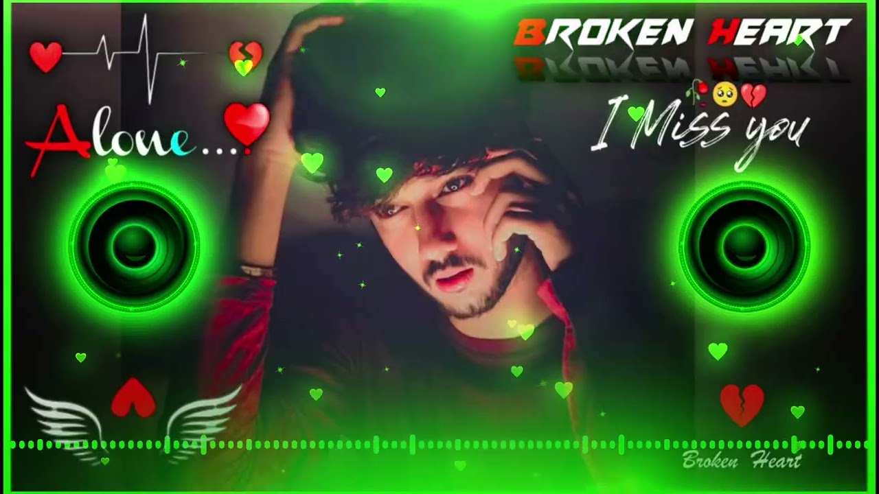 Dard dilon ke kam ho jaate Song 🥀♥️/ Dj | Heart Killer ❤️‍🔥 | Remix | Song 🥀 | Broken Life |