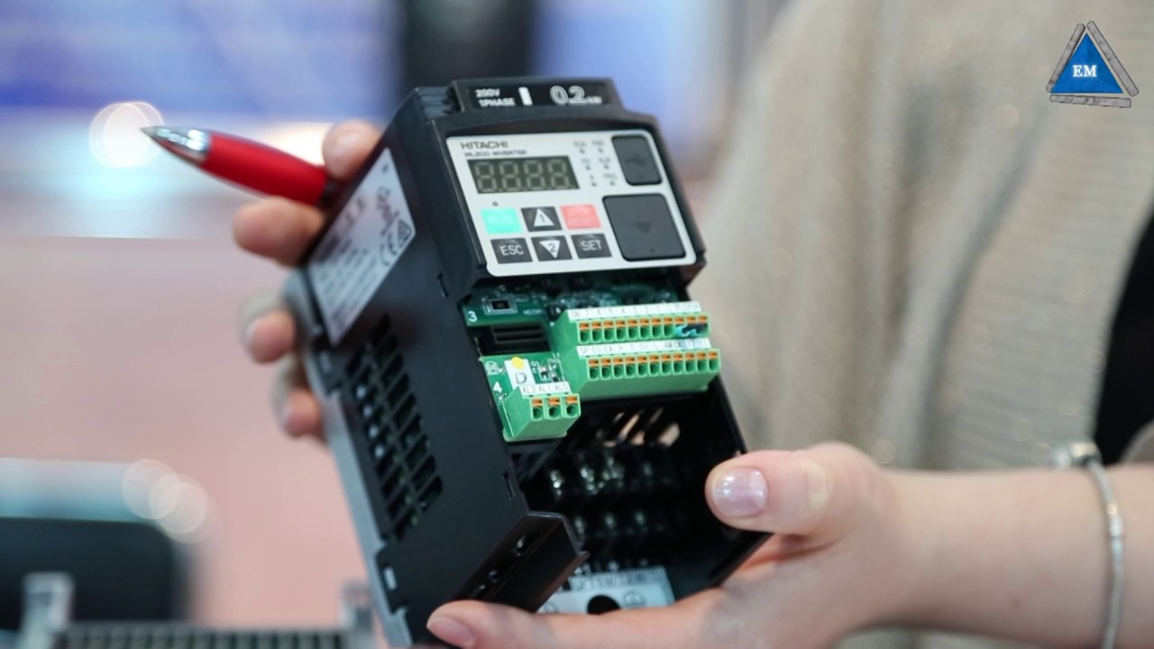 Преобразователь частоты Hitachi WL200 002SFE