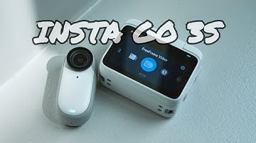 INSTA GO 3S THE NEW CAMERA CHALINGEI Insta360 GO 3S: The Tiny Camera Gets HUGE with 4K!