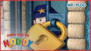 Make Way For Noddy Mr Plod In Jail Full Episode Cartoons For Kids